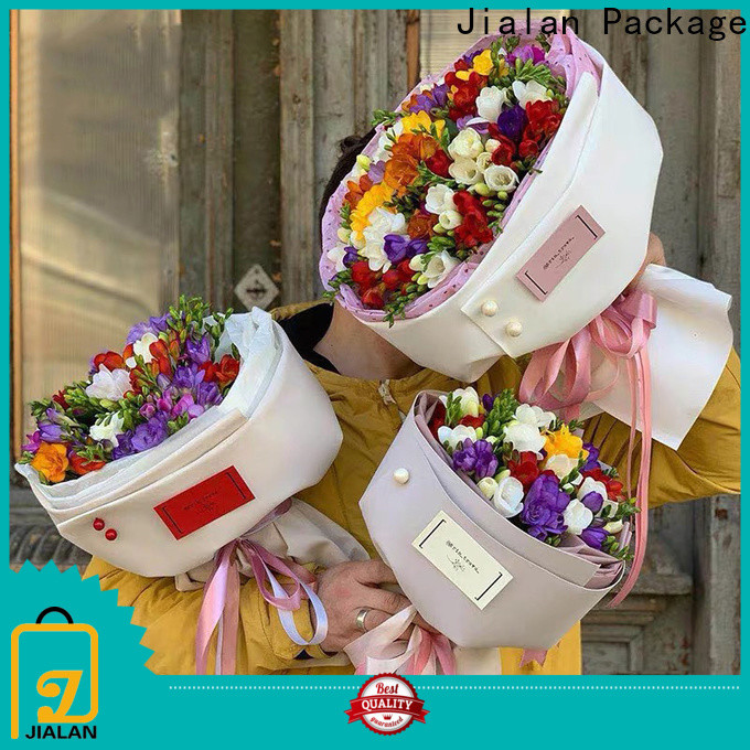 Jialan Package Bulk buy custom gift tissue paper manufacturer for gift shops