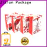 Jialan Package Quality bulk paper bags factory for holiday