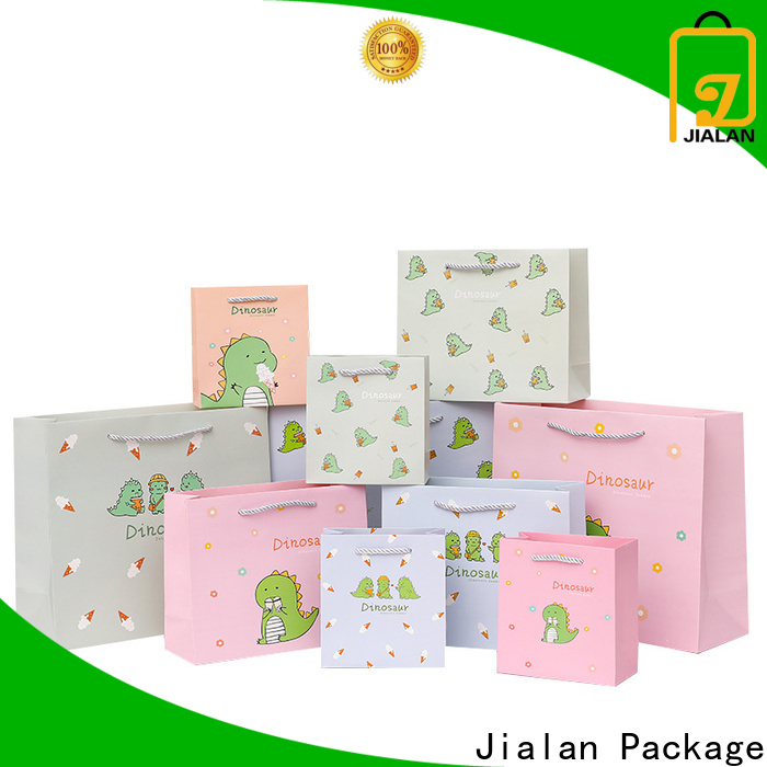 High-quality christmas gift bags bulk wholesale for packing gifts