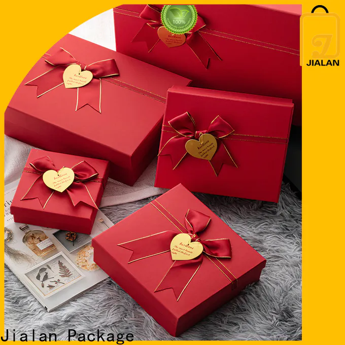 Jialan Package custom corrugated mailers supplier for shipping