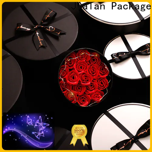 Jialan Package High-quality gift boxes wholesale company