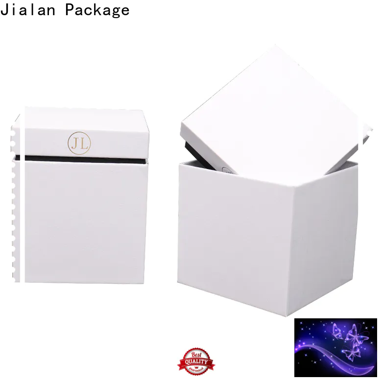 Jialan Package Top jewelry gift boxes for accessory shop