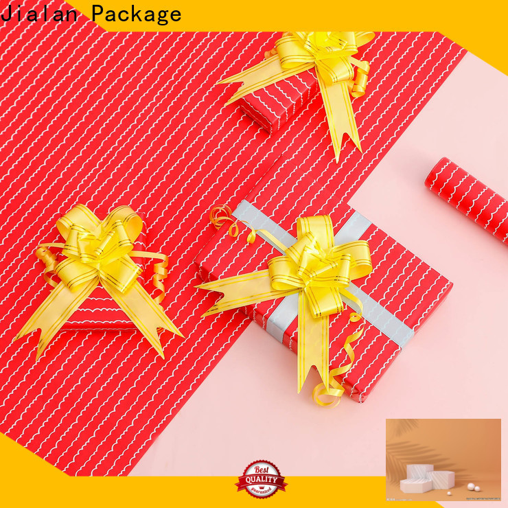 High-quality wrapping paper manufacturers for sale for packing gifts