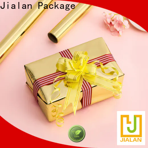 Best custom wrapping paper rolls wholesale for sale for holiday gifts