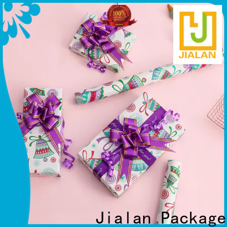 Jialan Package Quality navy blue tissue paper manufacturers for packing gifts