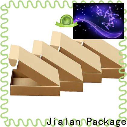 Jialan Package Bulk custom mailer boxes factory for package