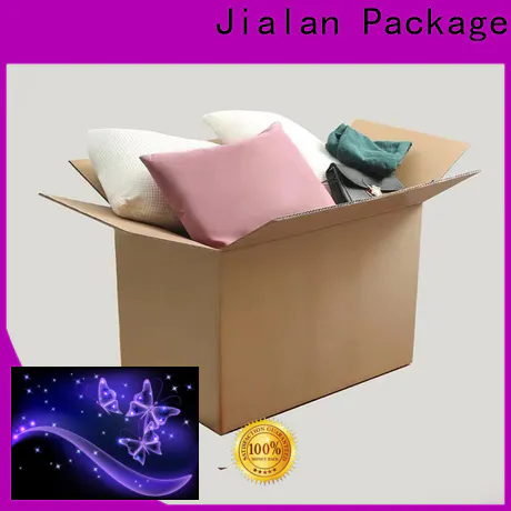 High-quality personalised cardboard box company for shipping
