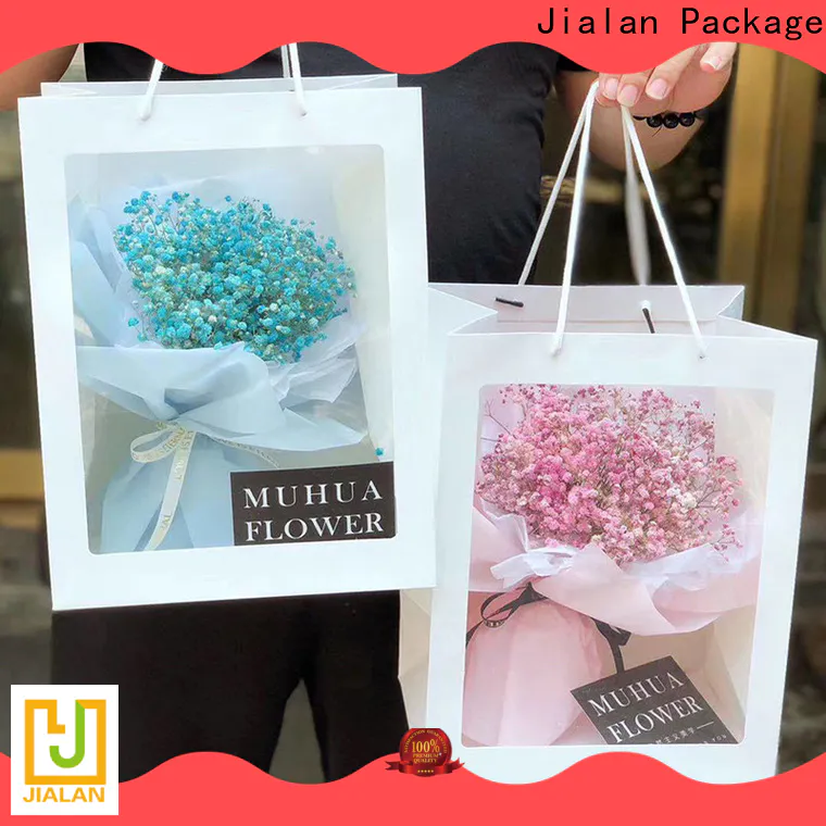 Custom cheap gift bags vendor for packing birthday gifts
