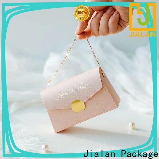 Jialan Package christmas gift boxes vendor for gift shops