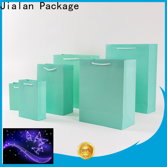 Jialan Package Top gift wrap wholesale for holiday gifts packing