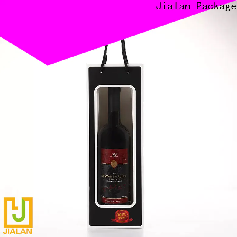Jialan Package paper gift bags supplier for packing gifts