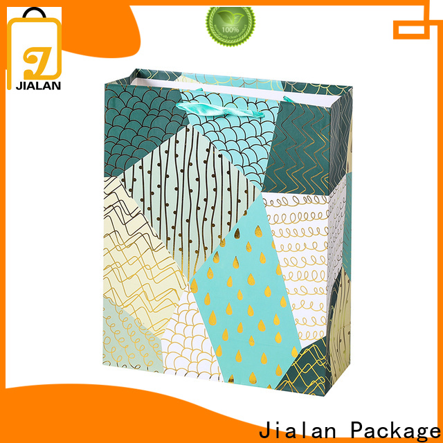 Jialan Package paper bag supplier vendor