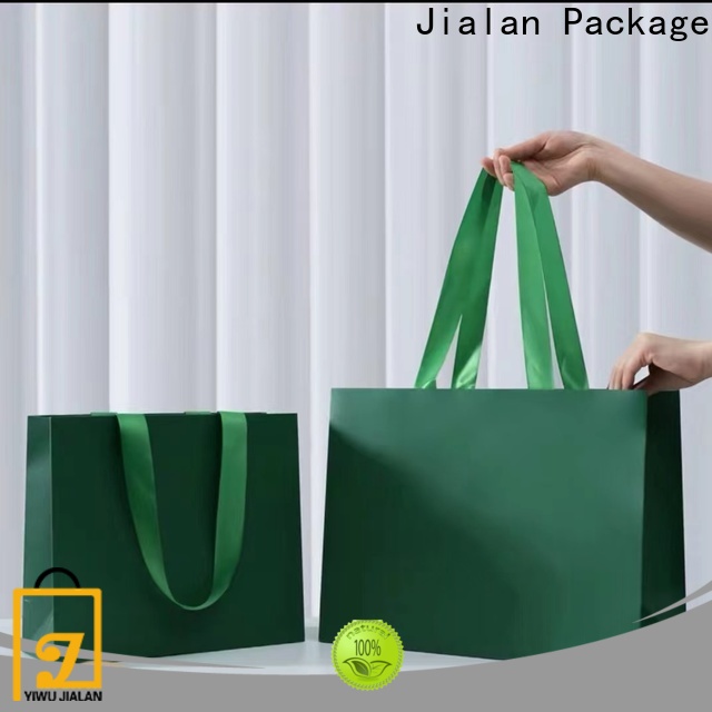 Jialan Package cheap gift bags supply for packing birthday gifts
