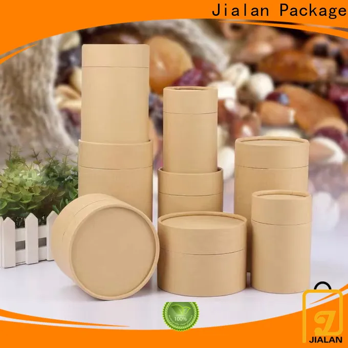 Jialan Package custom carton box supply for delivery