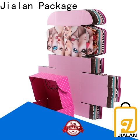 Jialan Package small gift bags supply for holiday gifts packing