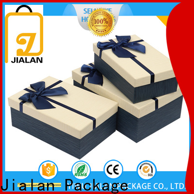 Jialan Package Bulk box of paper manufacturer