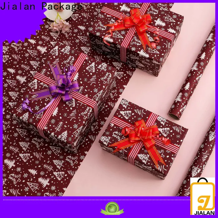 Custom animal wrapping paper company for gift package