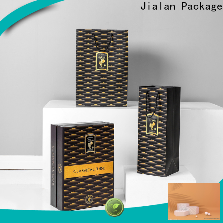 Jialan Package decorative paper boxes wholesale for packing gifts