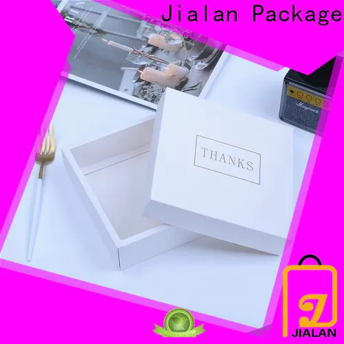 Jialan Package High-quality small gift boxes for sale for packing birthday gifts