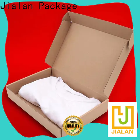 Professional cardboard mailer boxes supplier for package