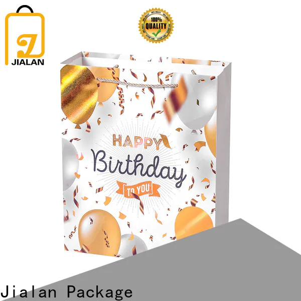 Jialan Package Buy paper gift bags vendor for packing gifts