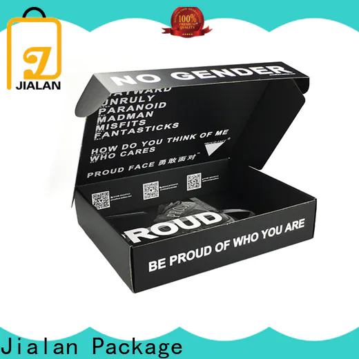 Jialan Package Buy box of paper supplier