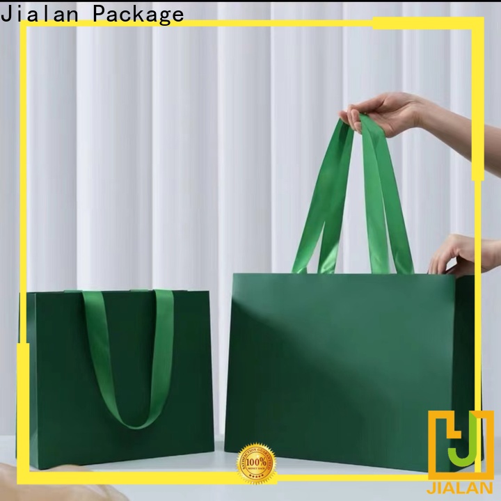 Jialan Package gift wrap factory for holiday gifts packing