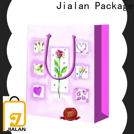 Jialan Package custom paper lunch bags company for gift packing