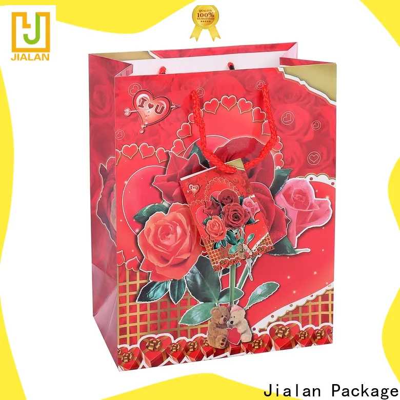 economical small paper gift bags wholesale for gift packing