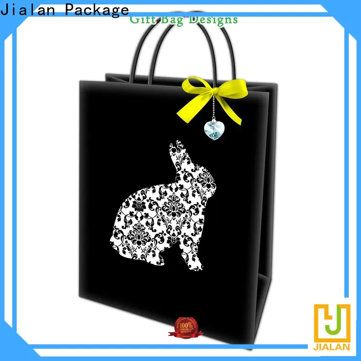 Jialan Package mini paper bags supply