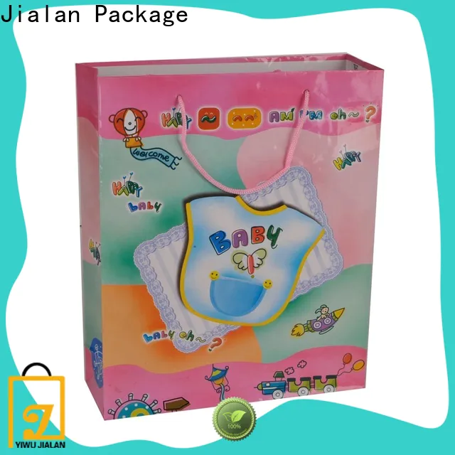 Jialan Package small paper bags manufacturer for gift packing