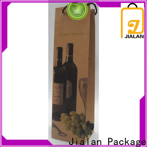 Jialan Package wine bottle gift boxes supply