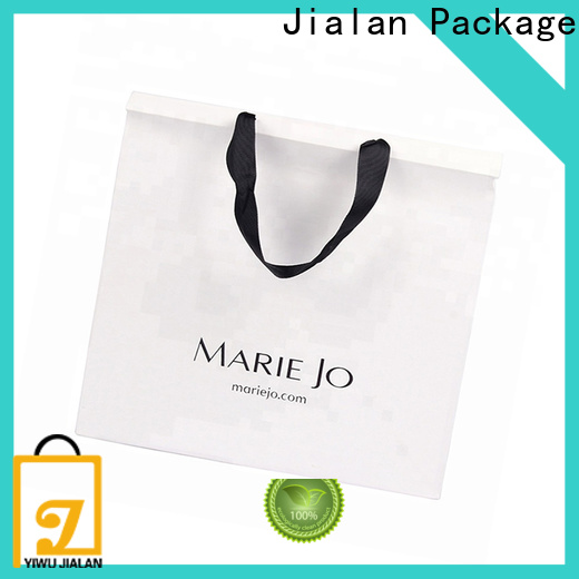 Jialan Package personalised brown paper bags wholesale for advertising