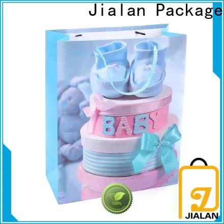 Jialan Package Best decorative paper bags for sale for kids gifts
