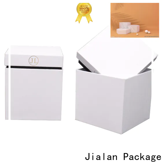 Jialan Package custom jewelry packaging supplier for accessory shop