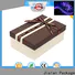 Quality paper gift box for packing gifts