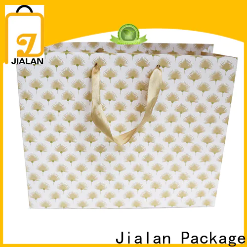 Jialan Package best price custom made gift bags supply for packing gifts