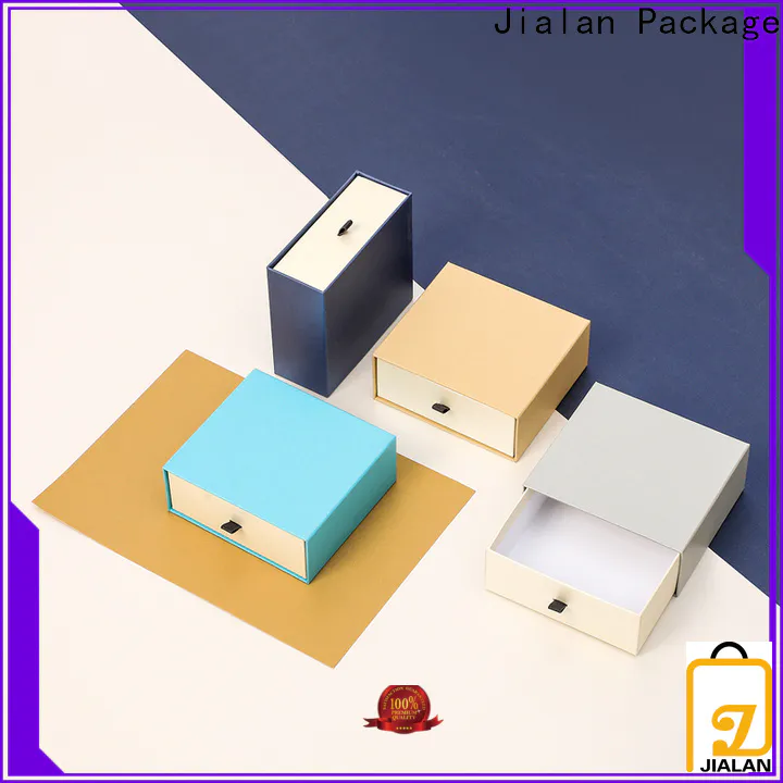 Jialan Package Top cardboard gift boxes company for packing gifts