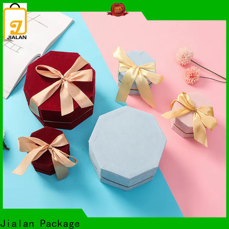 Jialan Package paper box for wedding
