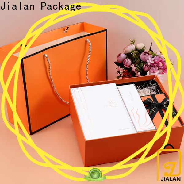 Jialan Package Custom made large gift box