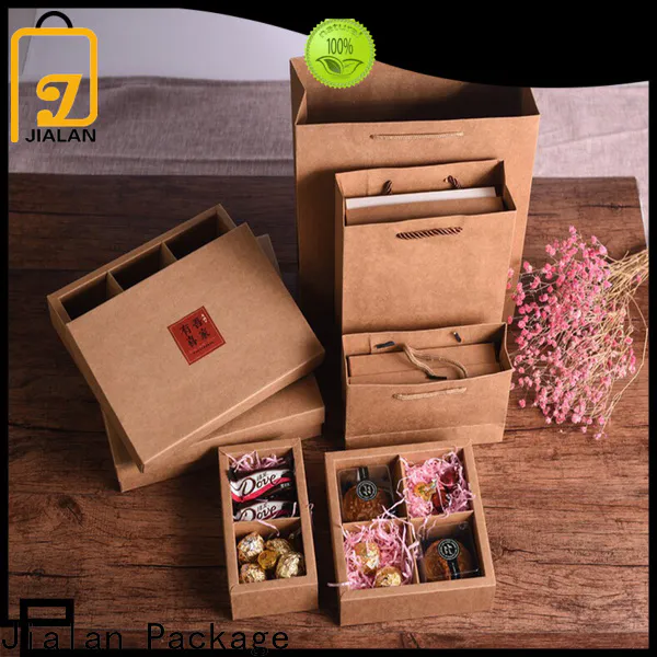 New gift box wholesale for wedding