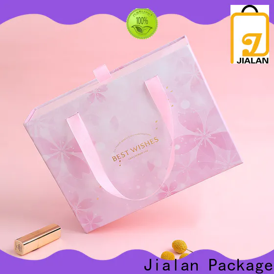 Jialan Package Top gift box supplier
