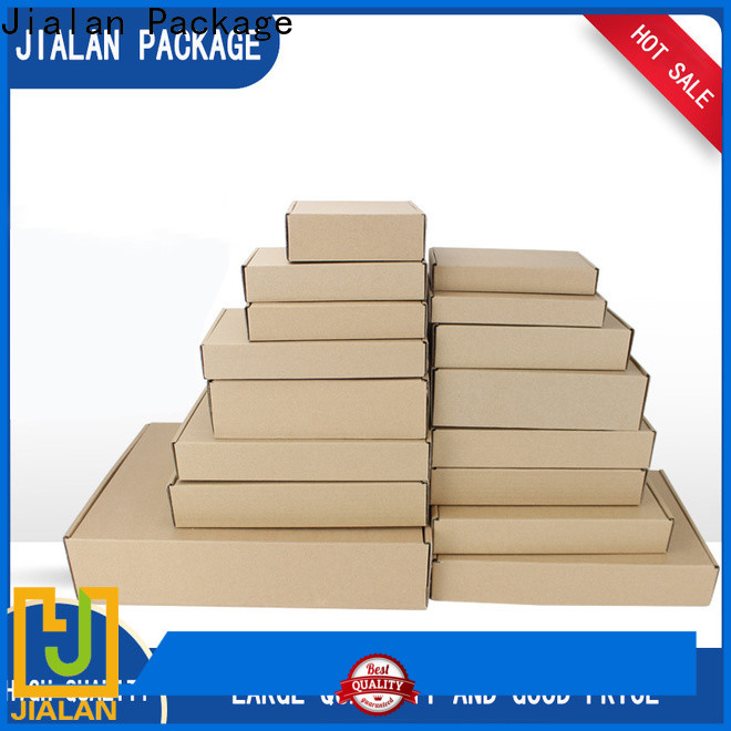 Custom made 9x6x3 mailer box factory for delivery