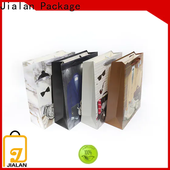 Jialan Package gift wrap bags for sale for gift stores