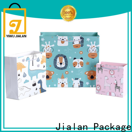 Jialan Package Best small gift bags in bulk factory for packing gifts