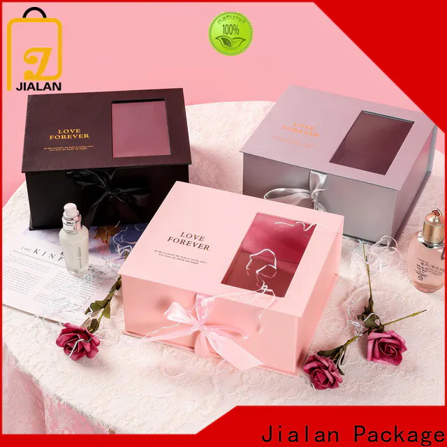 Jialan Package Bulk large gift box factory for packing birthday gifts