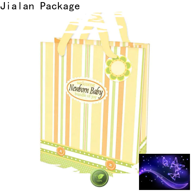 Jialan Package mini paper bags factory for gift packing