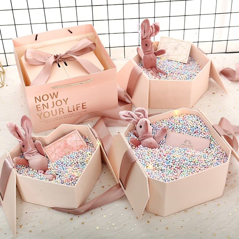 foldable gift boxes