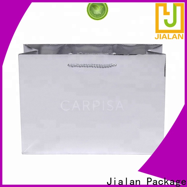 advantages of paper bags supplier for advertising