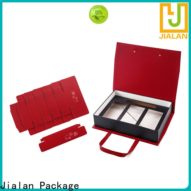 Jialan Package decorative paper boxes vendor